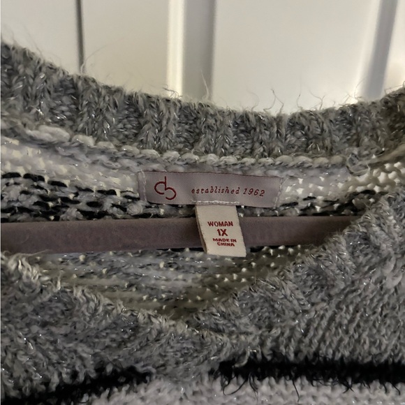 Dress Barn Heavy Sweater - Picture 4 of 6